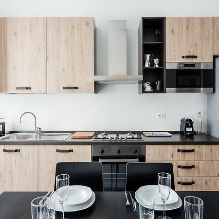 Comfortable Family Group Apartment Via Paruta 밀라노 외부 사진