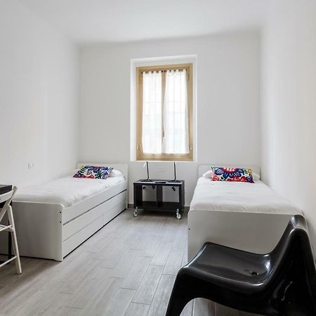 Comfortable Family Group Apartment Via Paruta 밀라노 외부 사진