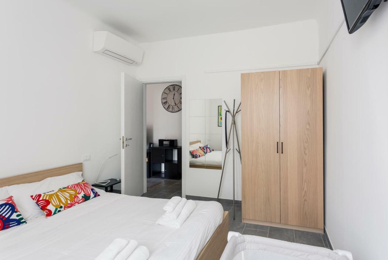 Comfortable Family Group Apartment Via Paruta 밀라노 외부 사진