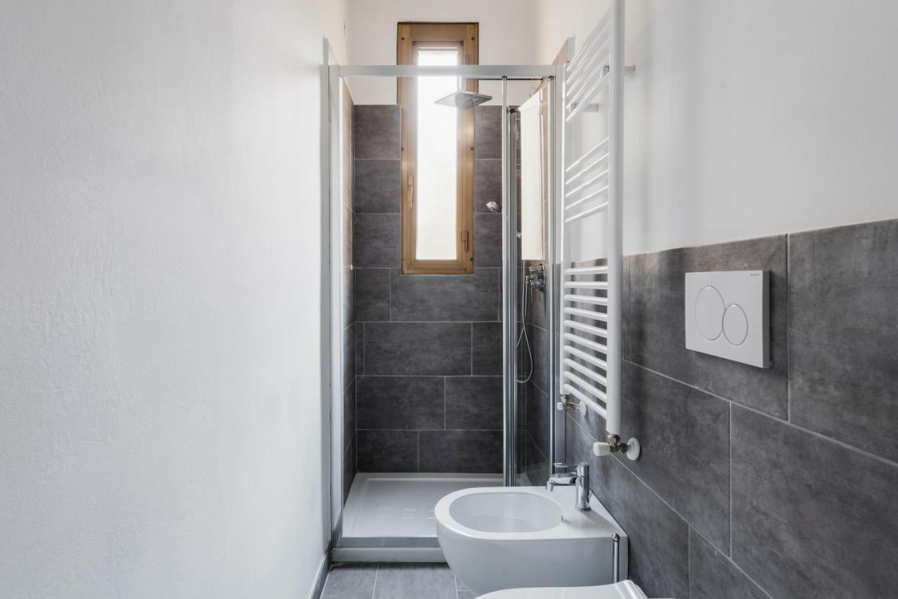 Comfortable Family Group Apartment Via Paruta 밀라노 외부 사진