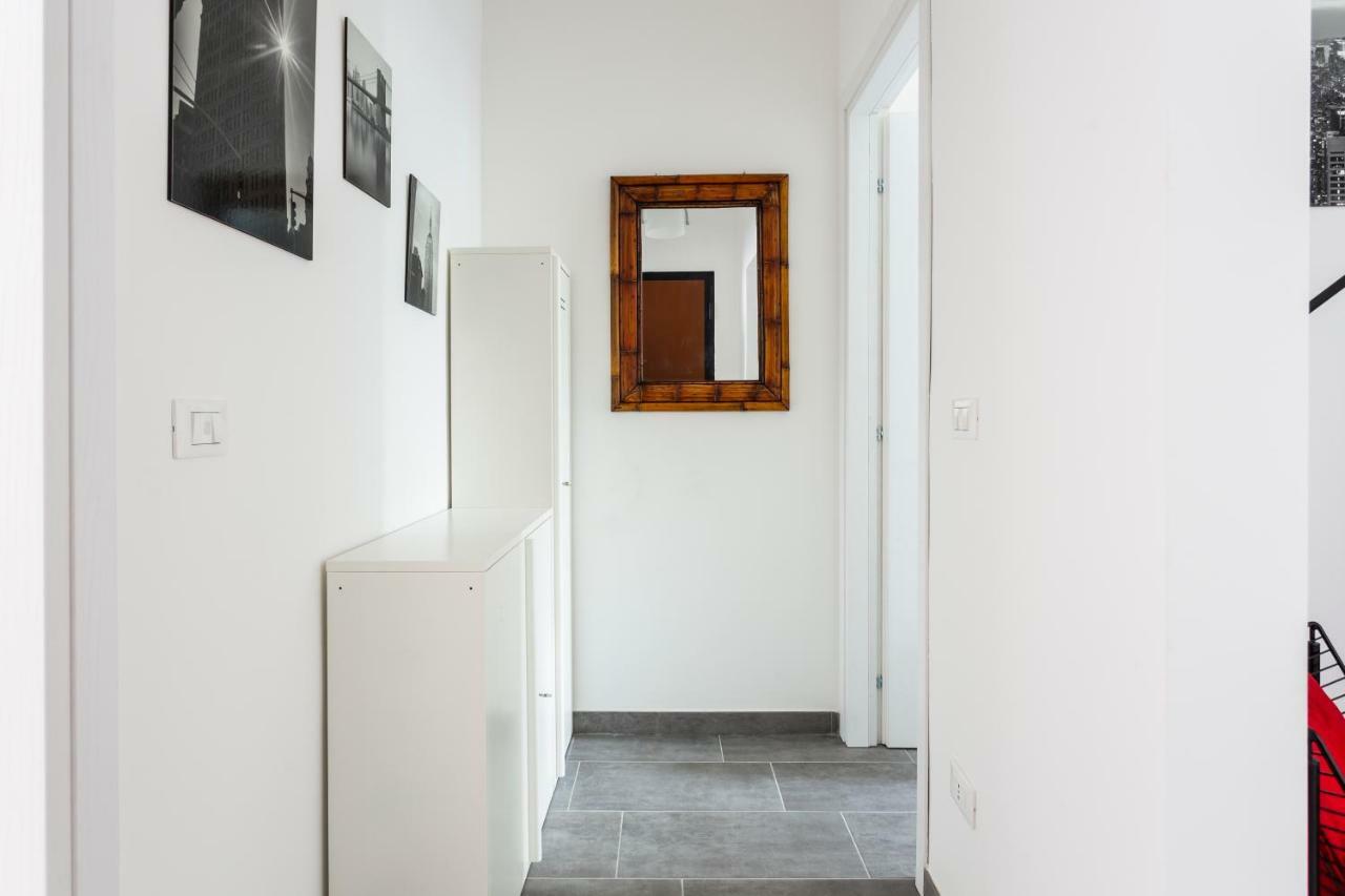 Comfortable Family Group Apartment Via Paruta 밀라노 외부 사진